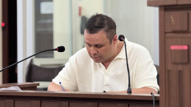 Справа «Форест Гамп»: суд у Києві обирає запобіжний захід Максимові Микитасю