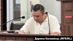 Максим Микитась є підозрюваним у справі про діяльність злочинної організації