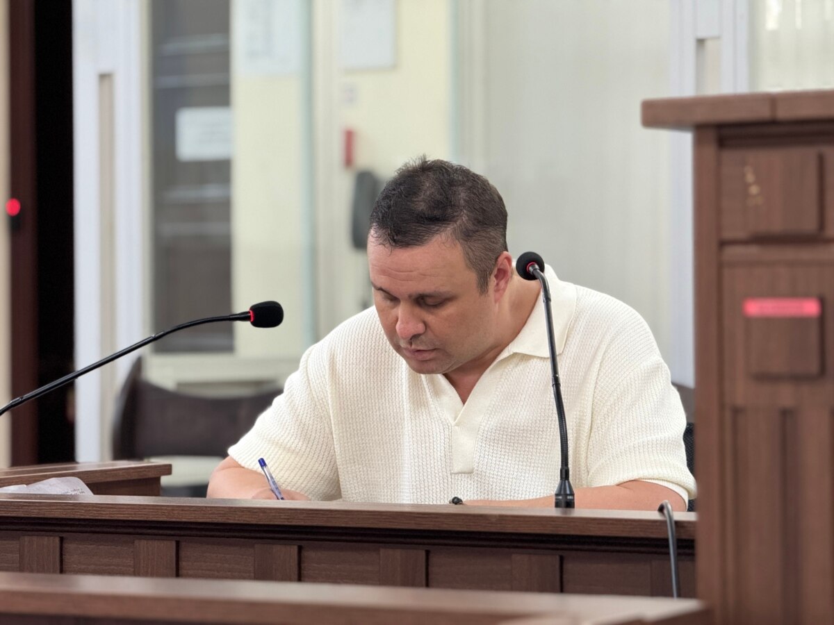Справа «Форест Гамп»: суд обрав запобіжний захід Микитасю