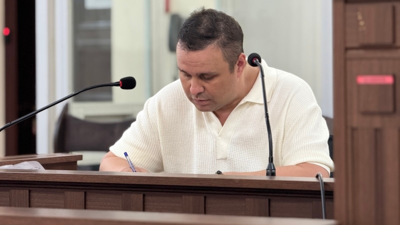 Maksym Mykytas Detained Over Forest Gump Graft Case