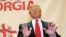 დონალდ ტრამპი საქართველოში. 10 მარტი 2011 წ.