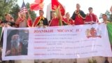 Protests Erupt In Montenegro Over Upcoming Serbian Orthodox Enthronement Ceremony