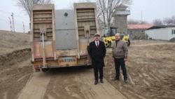 Ալիջանի անցակետում ակտիվ աշխատանքներ են. Իգդիրում պատրաստվում են սահմանի բացմանը