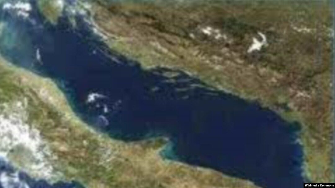 Jadransko more između Italije i Hrvatske