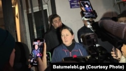 რას მოიცავს მზია ამაღლობელის სახელით საიას მიერ სტრასბურგის სასამართლოში გაგზავნილი მესამე საჩივარი