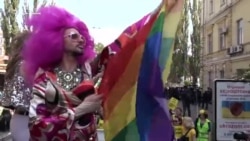 «Мы таким маршем войдем в Симеиз» – участница Марша равенства (видео)