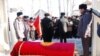 В Оше прошли похороны Толкунбека Шоноева. ФОТО