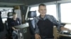 Ukraine - naval patrol in the Black Sea - screen grab