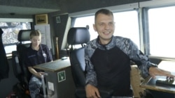 Ukrainian Navy Says It's Pushed Russian Fleet Back With 'Stealth And Sabotage'