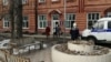 Томск: реготделение "Единой России" эвакуировали из-за сообщения о бомбе