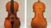 Iran -- The Burmester Stradivari Violin
