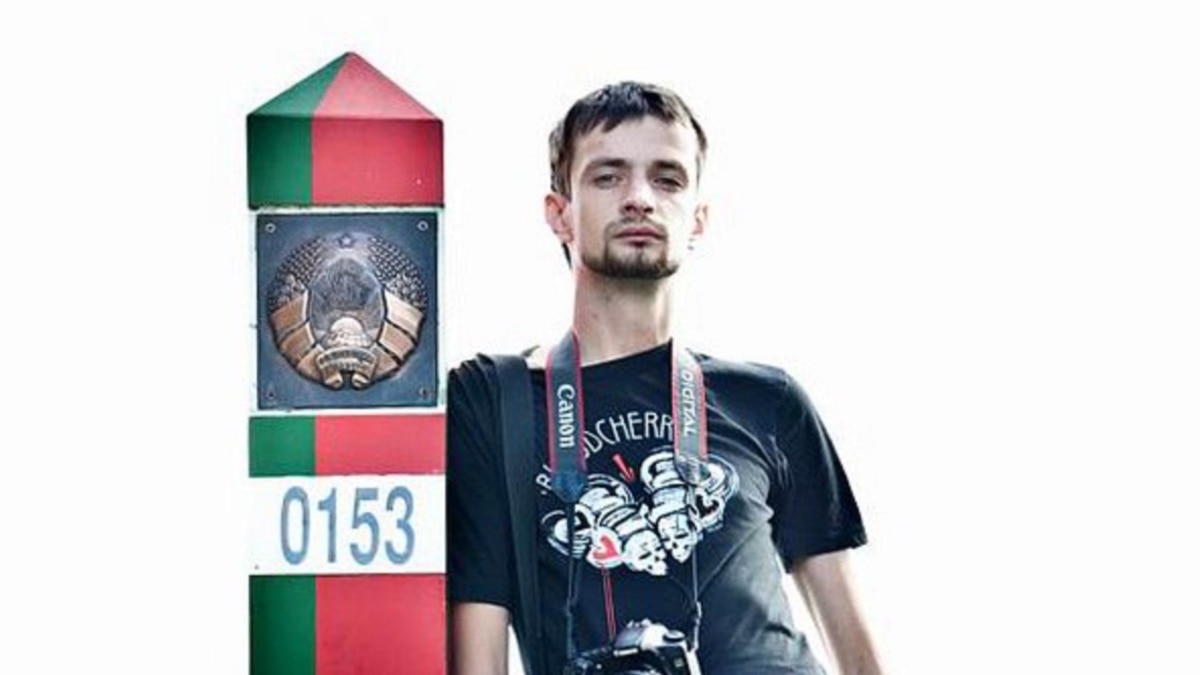 A court in Minsk sentenced journalist “KP” Mozheyko to three years in prison