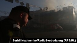 Що стало причиною пожежі невідомо (фото ілюстративне)