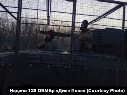 Протикумулятивний захист машин