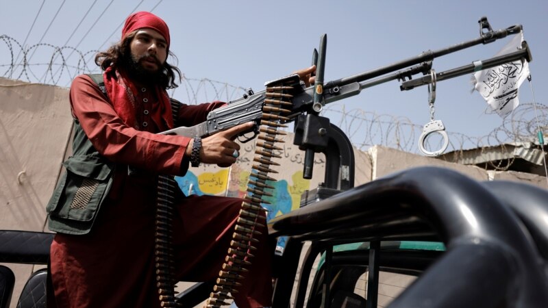 خواست طالبان: حکومت ما را جهان باید به رسمیت بشناسد