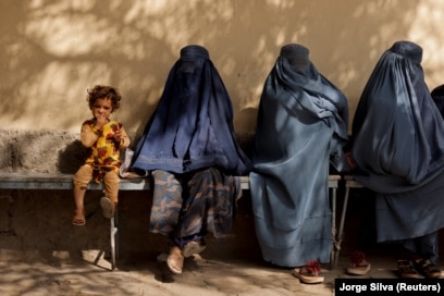 Mental health among women in Afghanistan is deteriorating, UN