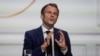 Presidenti francez, Emmanuel Macron.