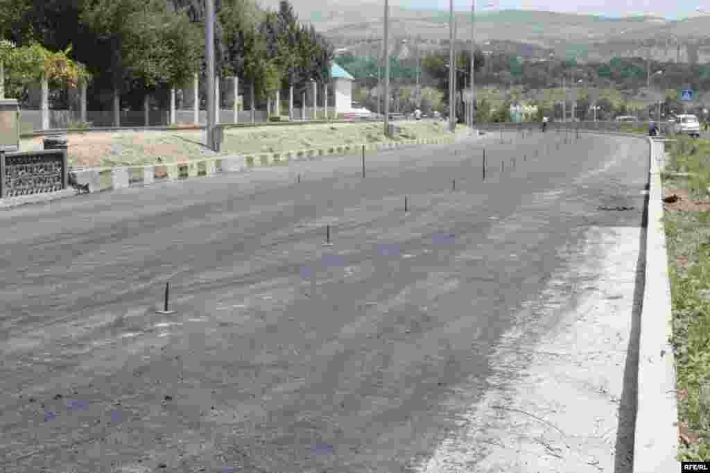 Роҳҳои баста барои тармим #7