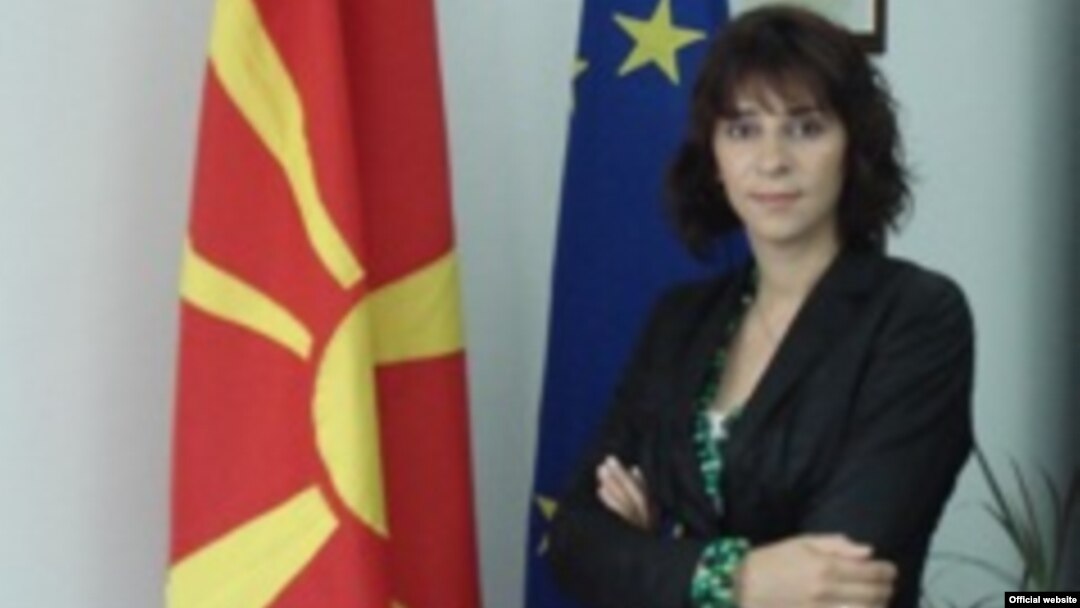 Маре Богева Мицовска, директорка на Биро за јавни набавки.