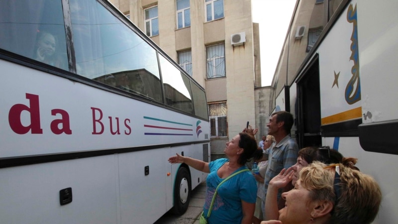 Севастополь: детей из лагеря «Горный» вывезут в понедельник – власти