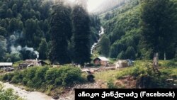 Село Чубери