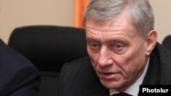 Генеральный секретарь ОДКБ Николай Бордюжа (архив)