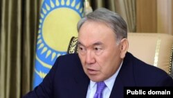 Gazagystanyň öňki prezidenti Nursoltan Nazarbaýew