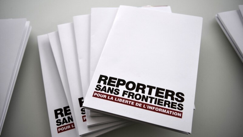 گزارشگران بدون مرز: ایران در میان ۱۸۰ کشور از لحاظ آزادی بیان در رتبه ۱۷۷ است