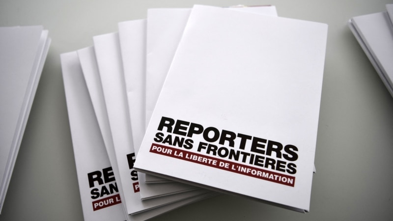 RSF Кытайды журналисттерди эң көп камакка алган өлкө деп атады 