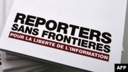 FRANCE-MEDIA-FREEDOM-RSF