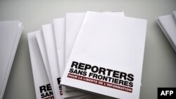 Репортери без граници е основана во 1985 година со цел да ја заштитува слободата на медиумите.