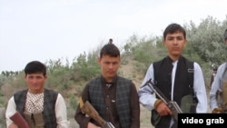 Ethnic Turkmen in northern Afghanistan have formed their own armed group to fight Taliban and other militants,