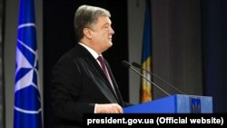 Президент України Петро Порошенко