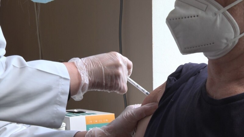 Peste nouă mii de persoane din stânga Nistrului s-au vaccinat împotriva COVID-19