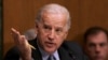 Senator biden at a January 11 hearing on Iraq