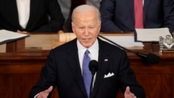 Në fjalimin drejtuar kombit, Biden zotohet se “do të ngrihet kundër” Putinit