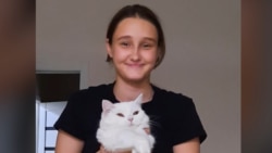 Kyrgyzstan - Darya Popova, gymnast killed by stepfather in Bishkek.