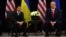 Зеленский и Трамп, сентябрь 2019 года