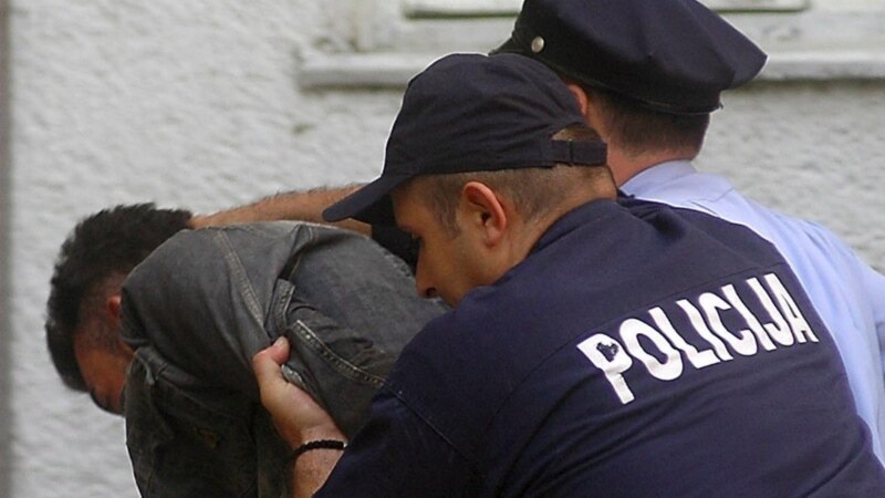 U Crnoj Gori uhapšen osumnjičeni za ratne zločine na Kosovu 