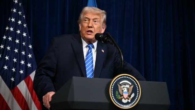 اثر پیام ترامپ بر اعتراضات و بر مقامات جمهوری اسلامی چه خواهد بود؟