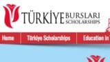 Türkiýe döwletiniň "Türkiýe Burslari" stipendiýaly okuw programmasynyň websahypasyndan bir bölek