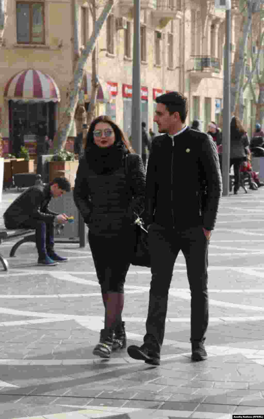 14 февраля 2015. Баку