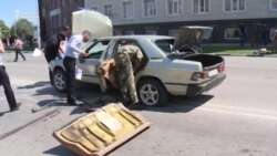 Чеченстандагы кандуу кол салуу