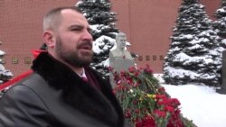 Зюганов и Сурайкин возложили цветы Сталину в годовщину его смерти