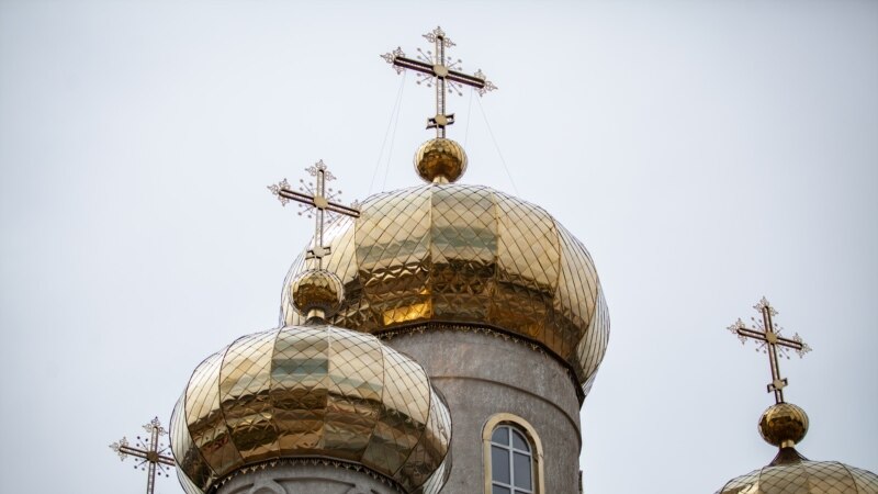 Президент Жапаров православдарды майрамы менен куттуктады