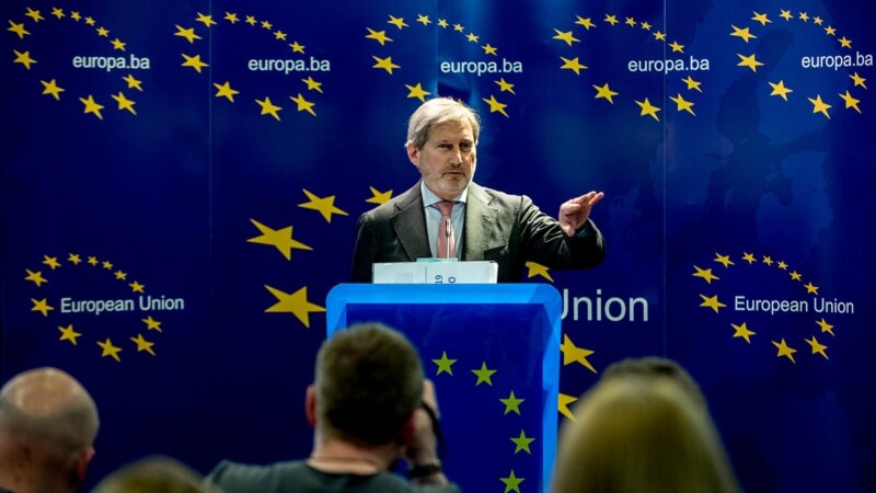 Hahn obećao pomoć EU u razjašnjenju smrti Dragičevića i Memića