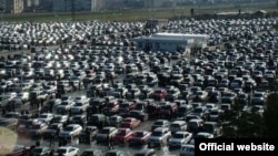 აპრილიდან 6 წელზე ძველი ავტომობილების იმპორტი იკრძალება