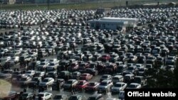 По данным Грузстата, автомобили остаются одной из основных статей грузинского экспорта, их доля за январь-август 2014 года составляет 19%. Однако бизнес переживает серьезный спад
