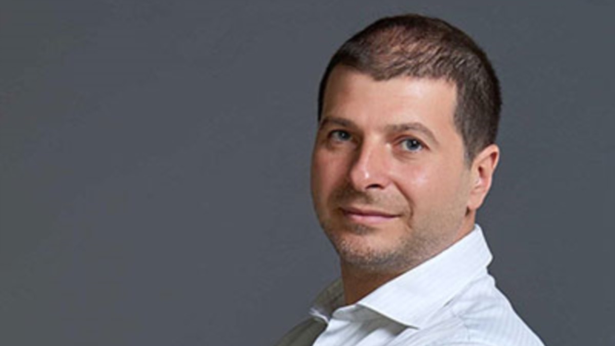 Пламен Русев, който води лидерите на дигиталното бъдеще в София