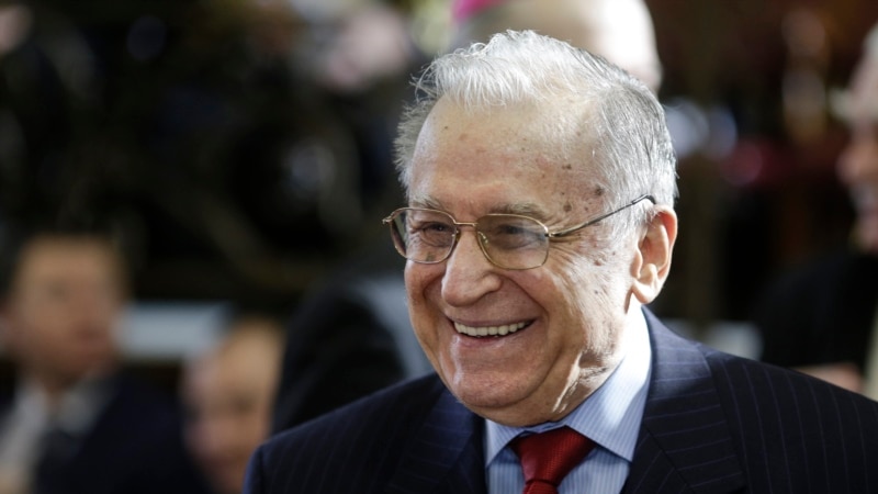 Reacții pe scena politică la decesul lui Ion Iliescu